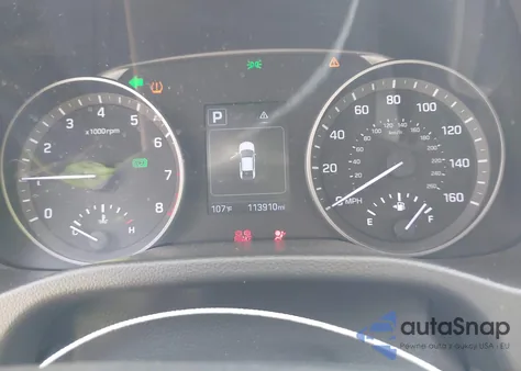 2018 Hyundai Elantra Sel from USA, damaged, VIN 5NPD84LF5JH250954